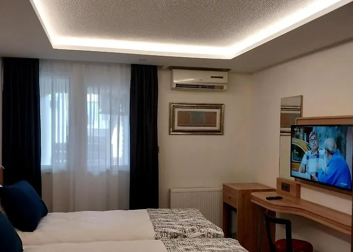Hotel Dab Ulus