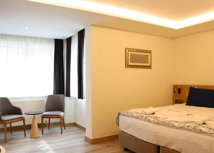 Dab Ulus Hotel 3*