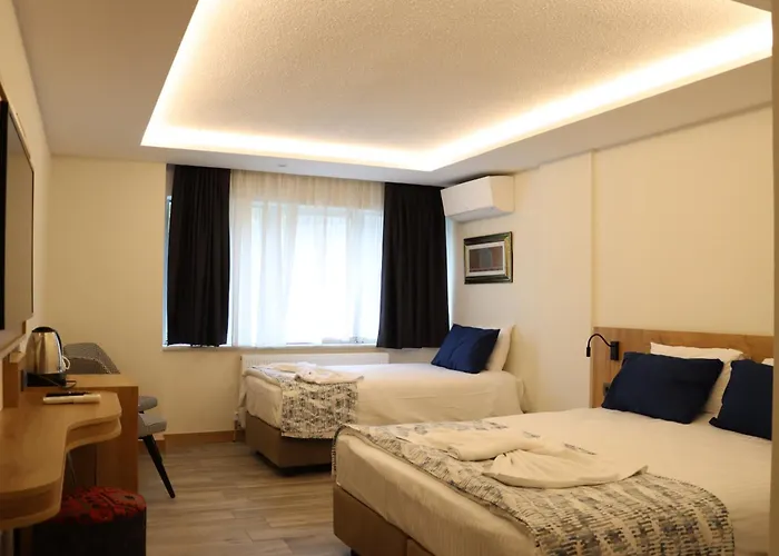 Hotel Dab Ulus
