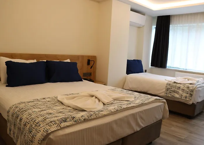 Hotel Dab Ulus 3*