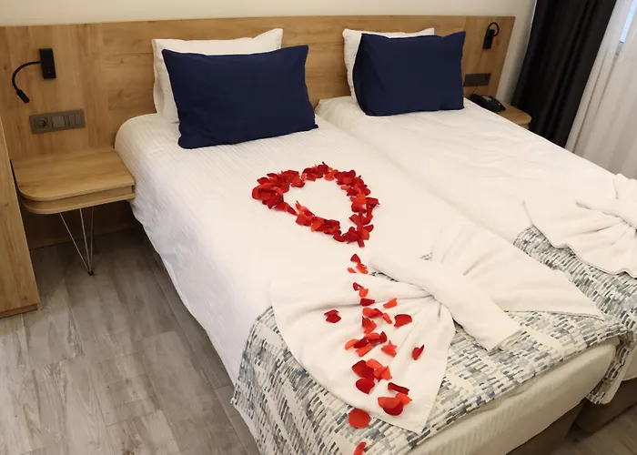 Dab Ulus ホテル 3*